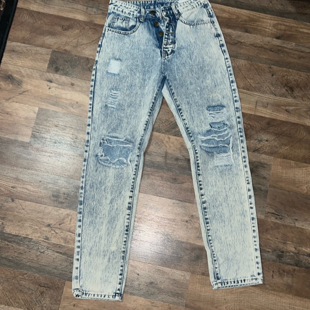 Xsm skinny jeans